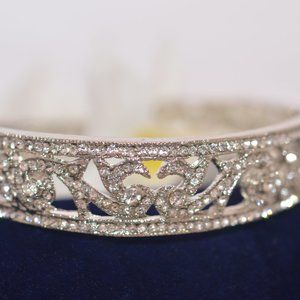 Silver Bracelet - Dangle